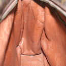 LOUIS VUITTON Monogram Nile Shoulder Bag M45244 LV Auth th4456-21