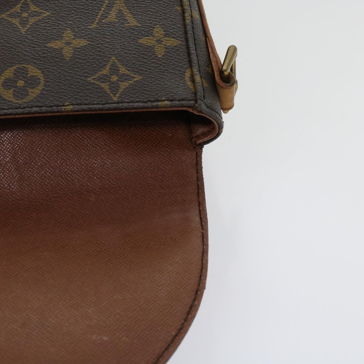 LOUIS VUITTON Monogram Chantilly MM Shoulder Bag M51233 LV Auth th4459