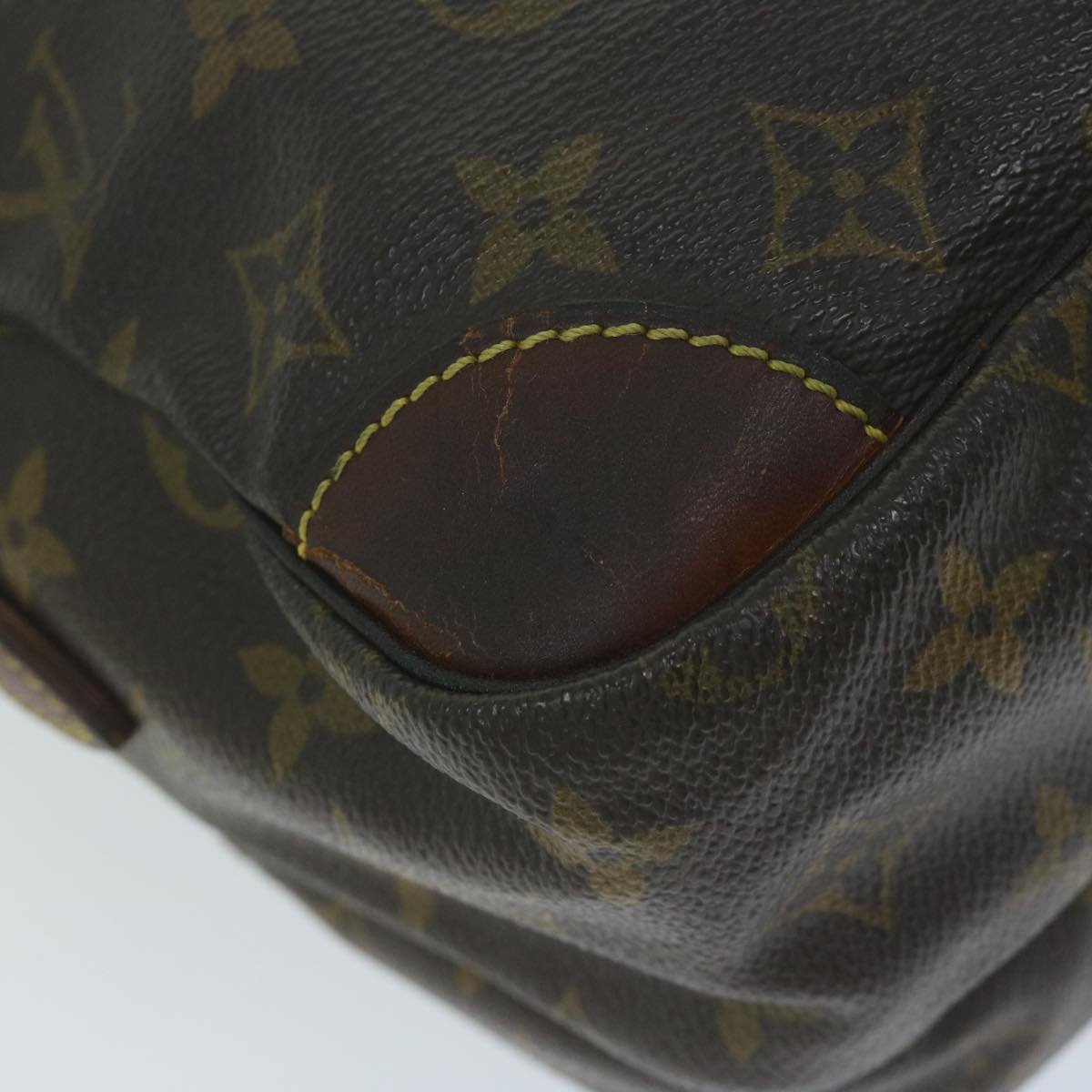 LOUIS VUITTON Monogram Nile Shoulder Bag M45244 LV Auth th4477