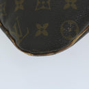 LOUIS VUITTON Monogram Pochette Bosphore Shoulder Bag M40044 LV Auth th4478-17