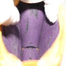 LOUIS VUITTON Epi Poche Toilette 15 Pouch Yellow LV Auth th4519-11