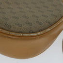 GUCCI Micro GG Supreme Shoulder Bag PVC Beige 007 084 0094 Auth th4525-14