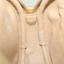 GUCCI Micro GG Supreme Shoulder Bag PVC Beige 007 084 0094 Auth th4525-19