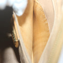 GUCCI Micro GG Supreme Shoulder Bag PVC Beige 007 084 0094 Auth th4525-21