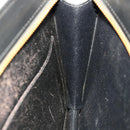 LOUIS VUITTON Epi Pochette Homme Clutch Bag Black M52522 LV Auth th4538-19