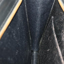 LOUIS VUITTON Epi Pochette Homme Clutch Bag Black M52522 LV Auth th4538-20