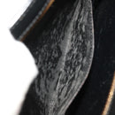 LOUIS VUITTON Epi Pochette Homme Clutch Bag Black M52522 LV Auth th4538-10