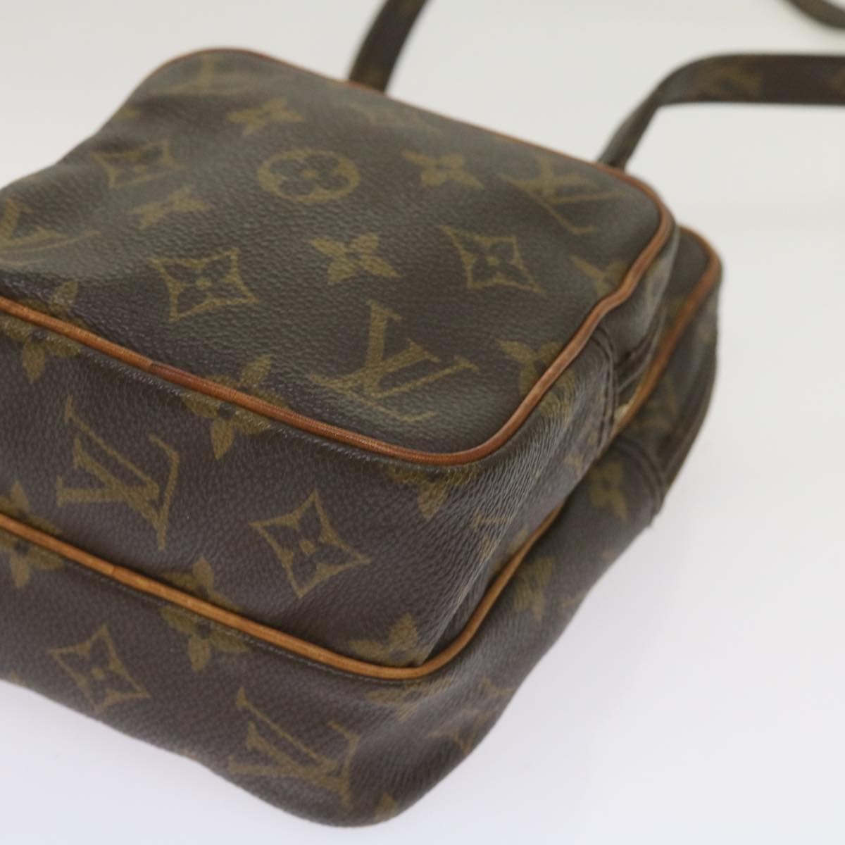 LOUIS VUITTON Monogram Mini Amazon Shoulder Bag M45238 LV Auth th4556