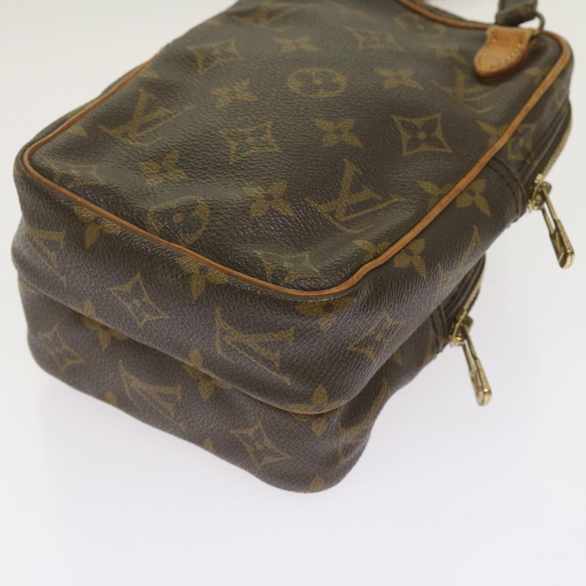 LOUIS VUITTON Monogram Mini Amazon Shoulder Bag M45238 LV Auth th4556