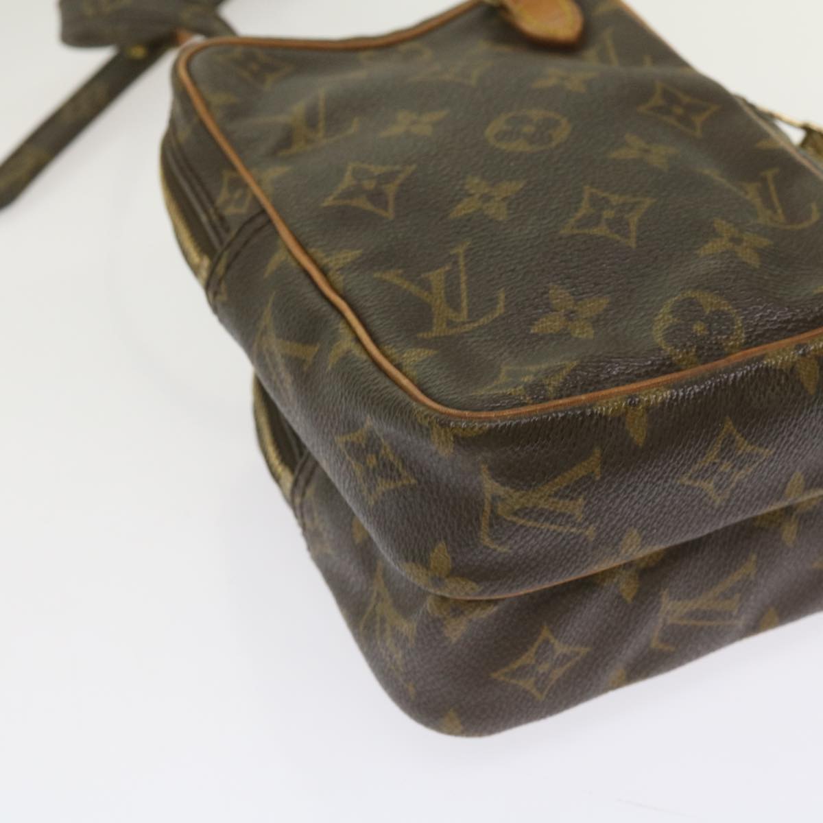 LOUIS VUITTON Monogram Mini Amazon Shoulder Bag M45238 LV Auth th4556