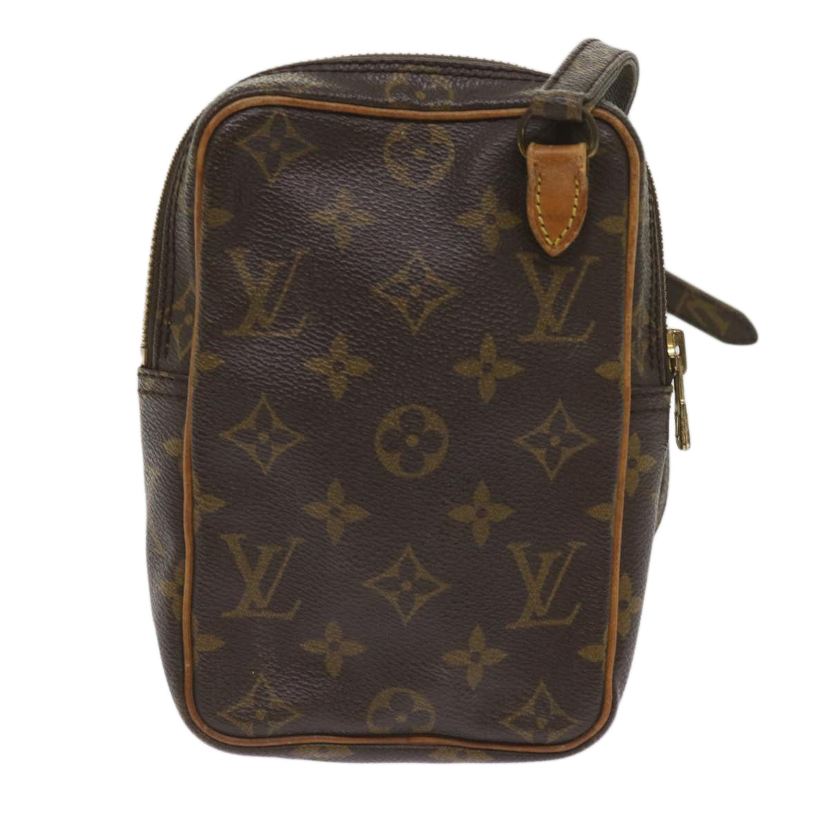 LOUIS VUITTON Monogram Mini Amazon Shoulder Bag M45238 LV Auth th4556 - 0