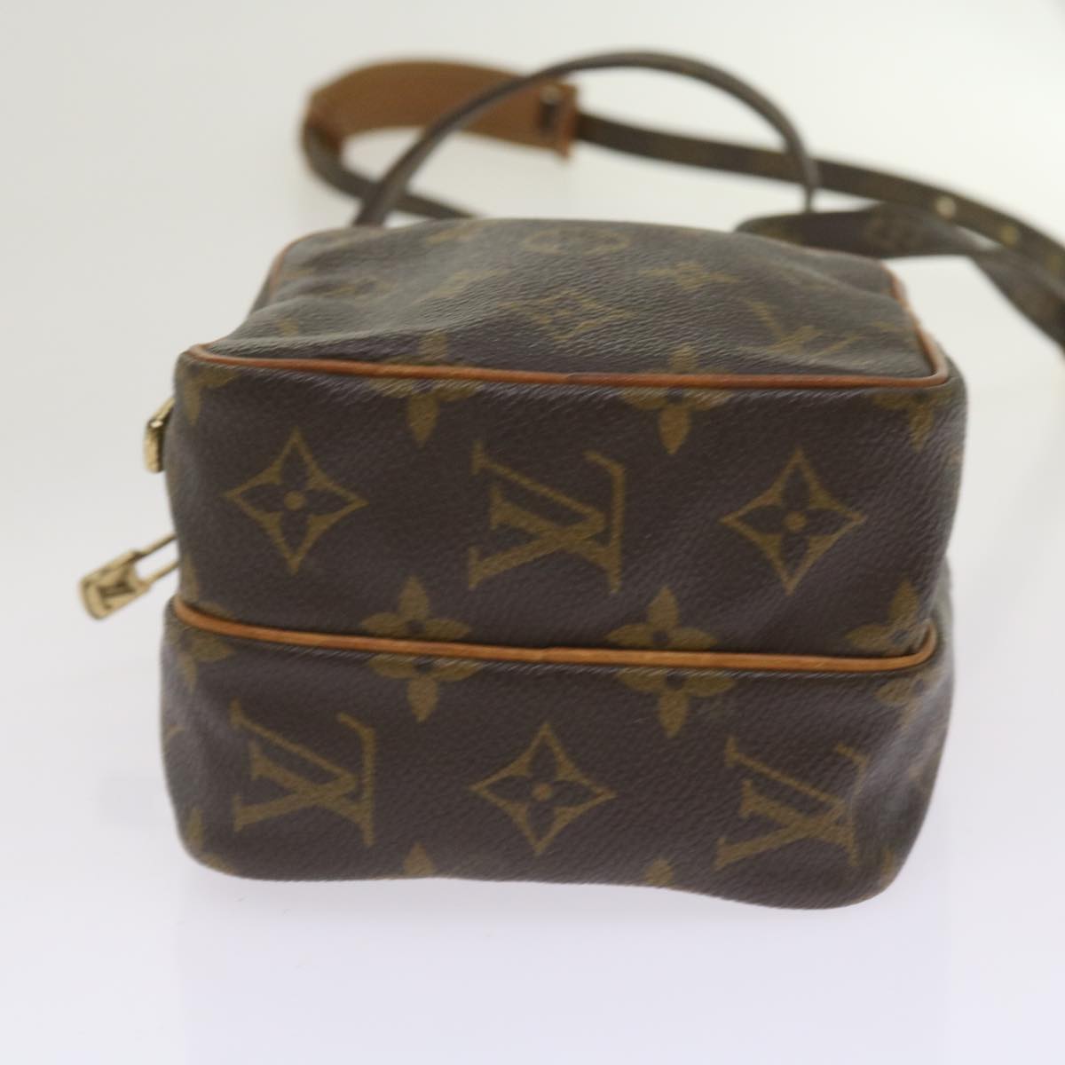 LOUIS VUITTON Monogram Mini Amazon Shoulder Bag M45238 LV Auth th4556