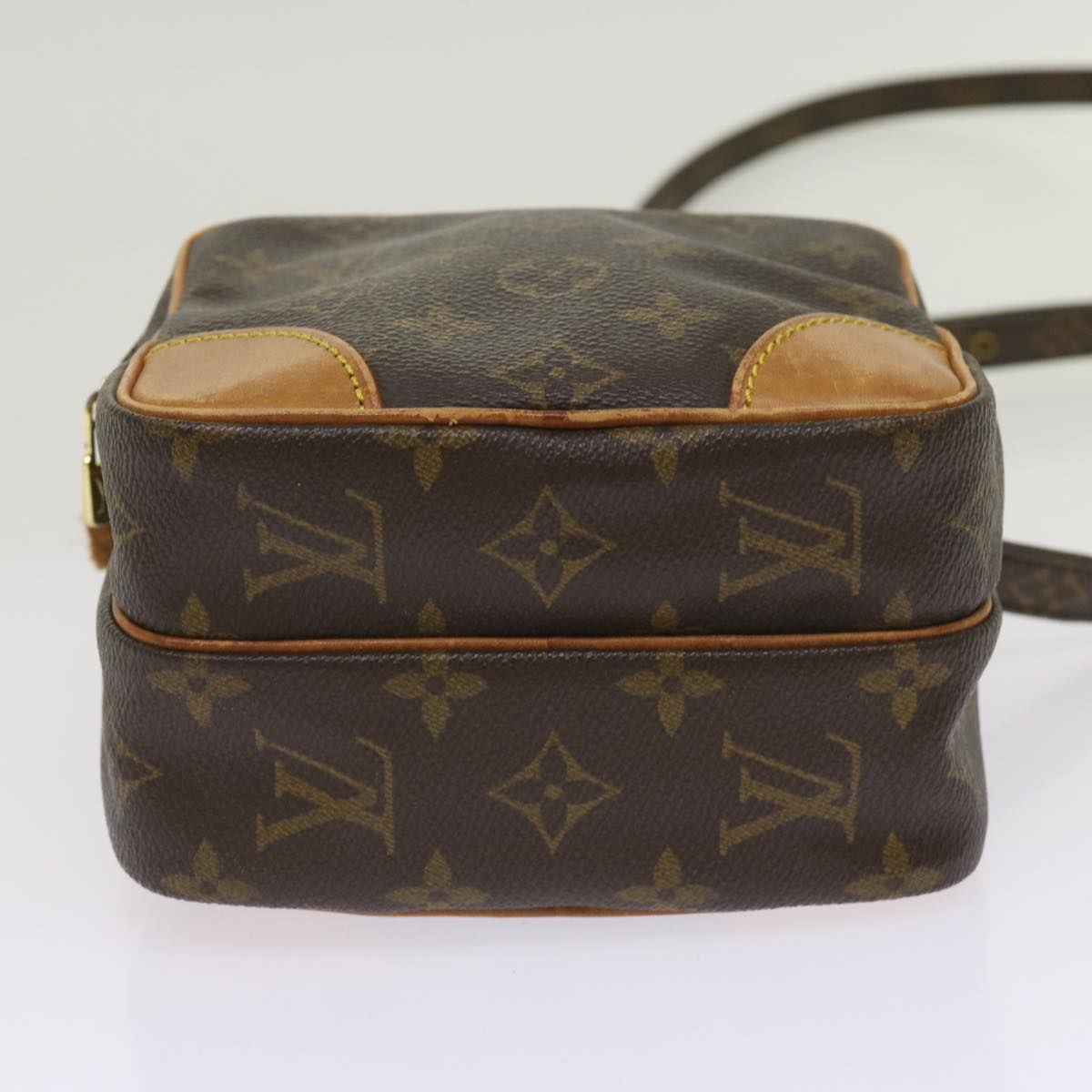 LOUIS VUITTON Monogram Amazon Shoulder Bag M45236 LV Auth th4559