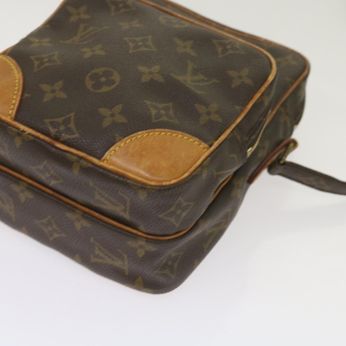 LOUIS VUITTON Monogram Amazon Shoulder Bag M45236 LV Auth th4559