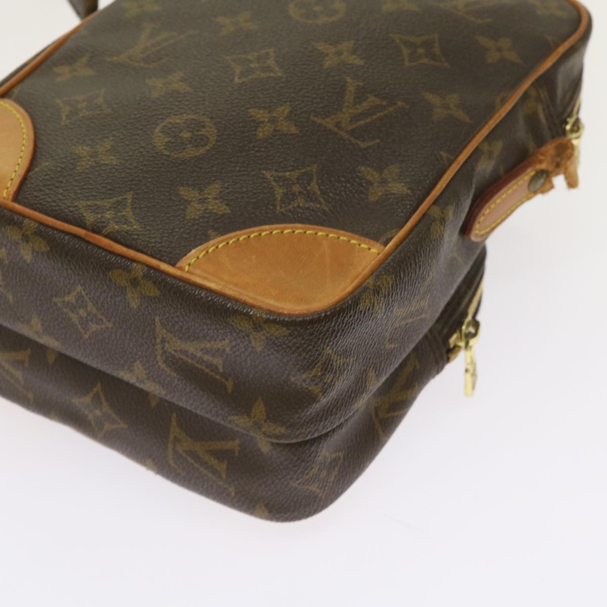 LOUIS VUITTON Monogram Amazon Shoulder Bag M45236 LV Auth th4559