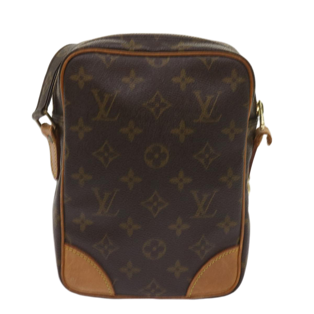 LOUIS VUITTON Monogram Amazon Shoulder Bag M45236 LV Auth th4559 - 0