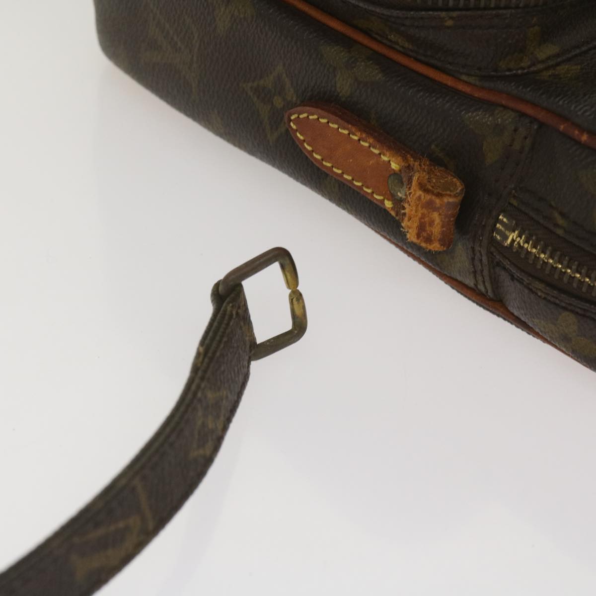 LOUIS VUITTON Monogram Amazon Shoulder Bag M45236 LV Auth th4592