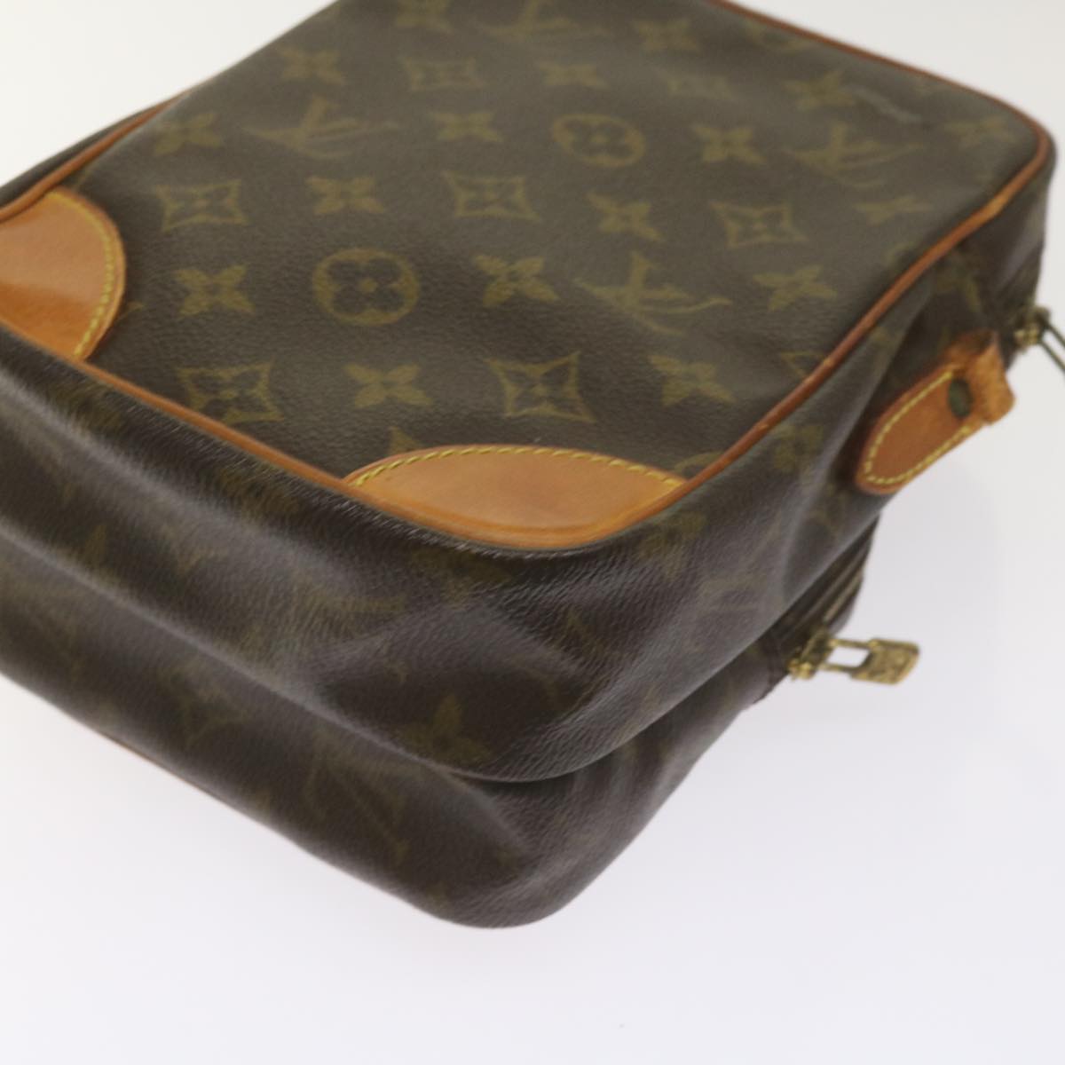 LOUIS VUITTON Monogram Amazon Shoulder Bag M45236 LV Auth th4592