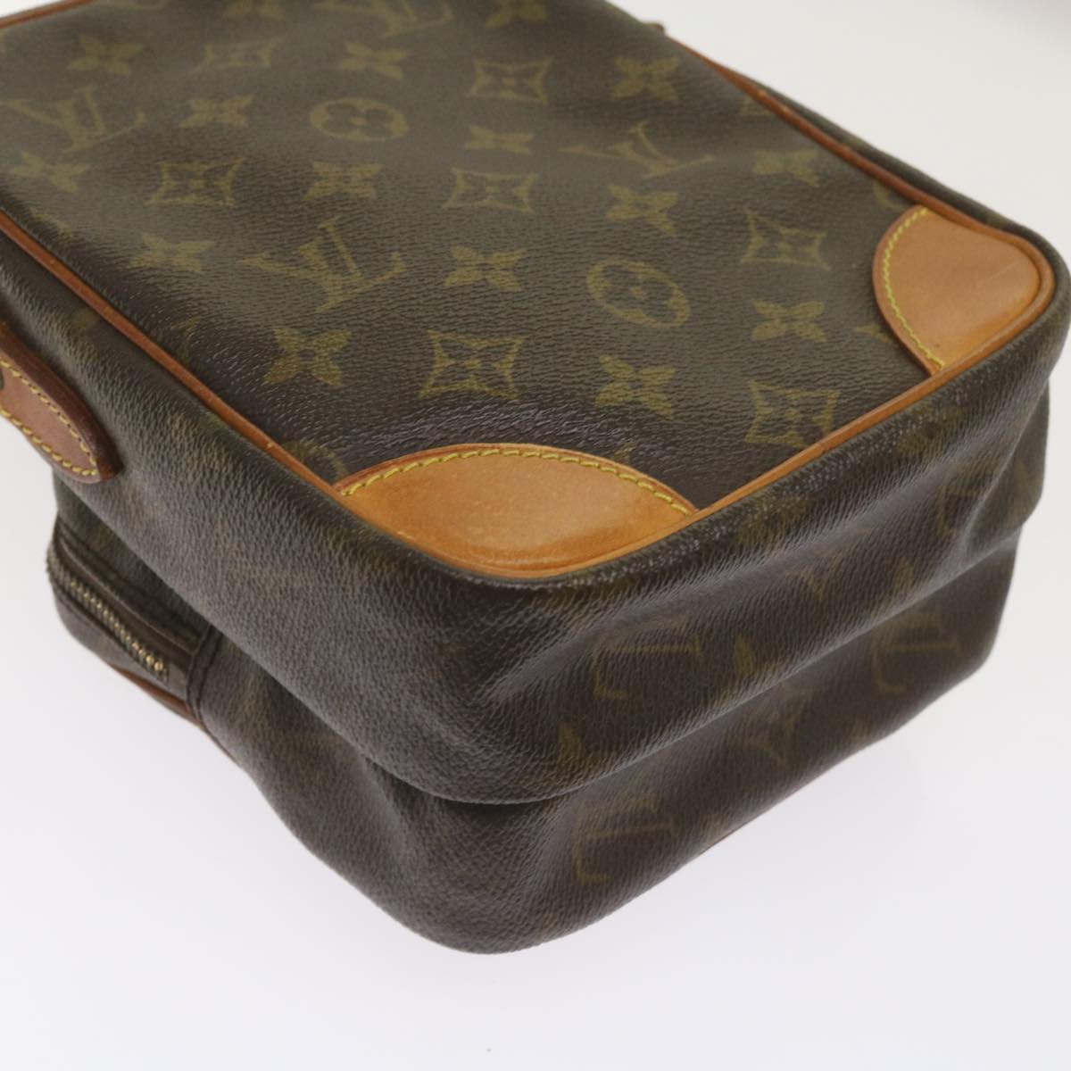 LOUIS VUITTON Monogram Amazon Shoulder Bag M45236 LV Auth th4592