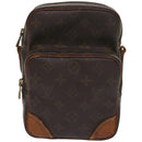 LOUIS VUITTON Monogram Amazon Shoulder Bag M45236 LV Auth th4592-13