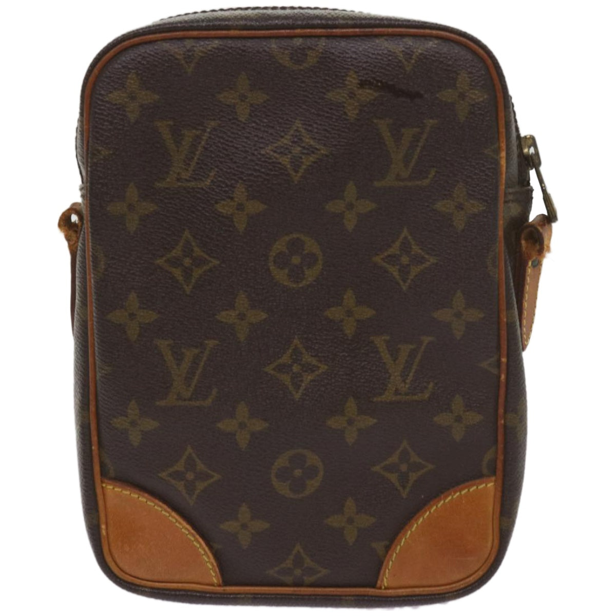 LOUIS VUITTON Monogram Amazon Shoulder Bag M45236 LV Auth th4592