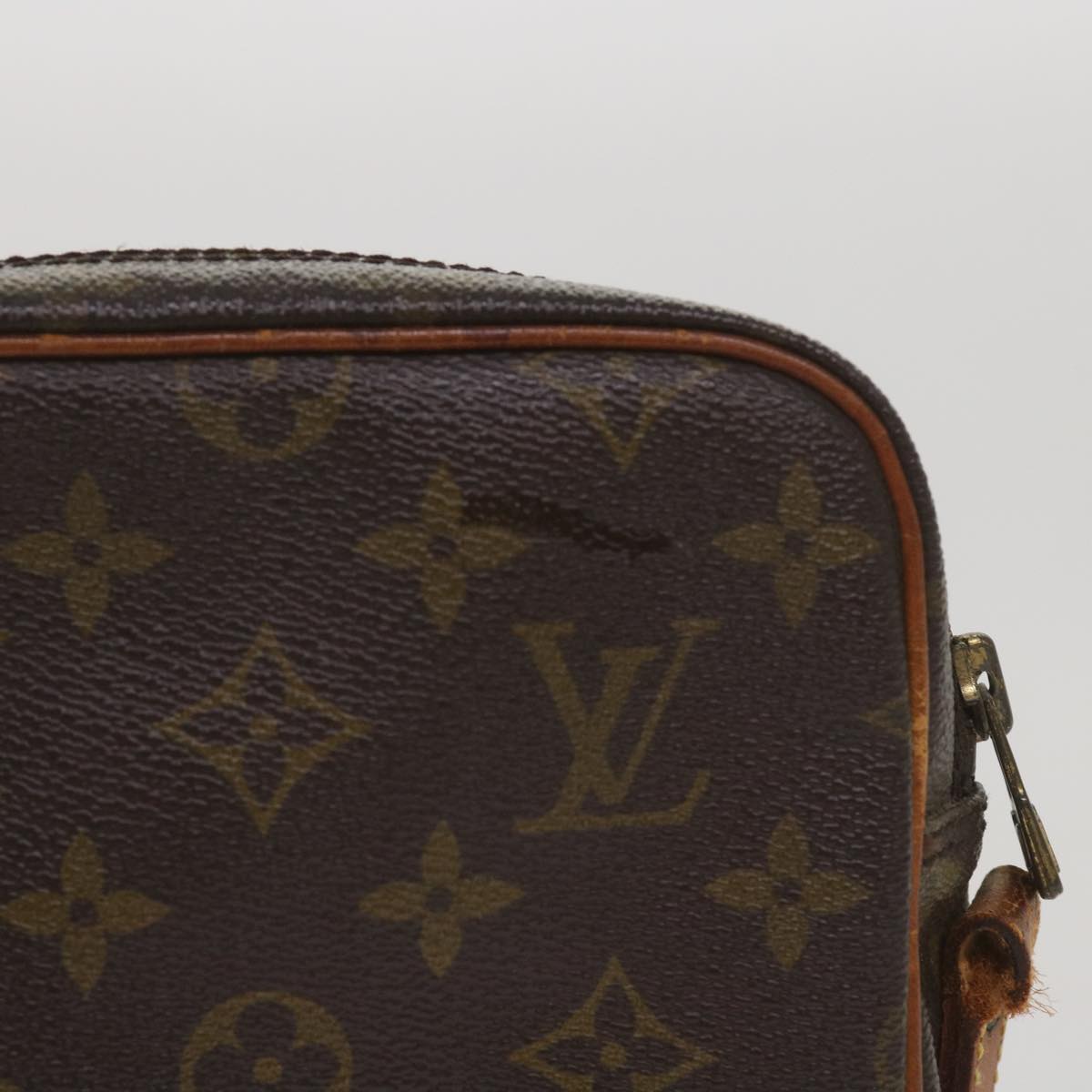 LOUIS VUITTON Monogram Amazon Shoulder Bag M45236 LV Auth th4592