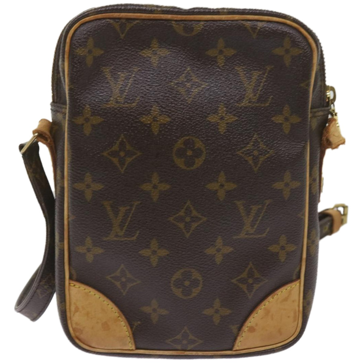 LOUIS VUITTON Monogram Amazon Shoulder Bag M45236 LV Auth th4593 - 0