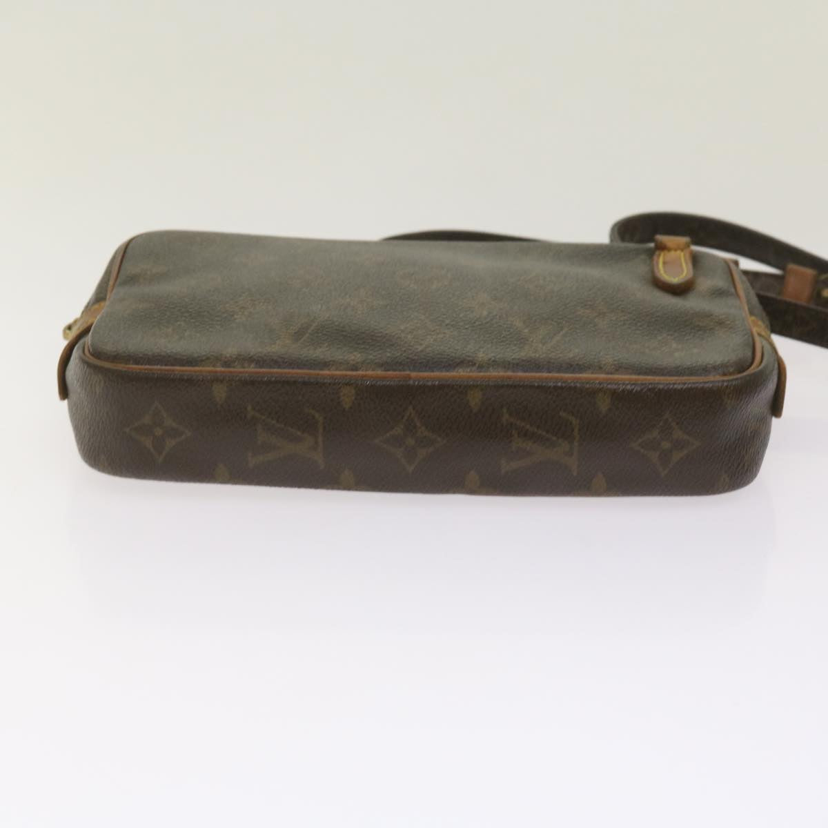 LOUIS VUITTON Monogram Marly Bandouliere Shoulder Bag M51828 LV Auth th4594