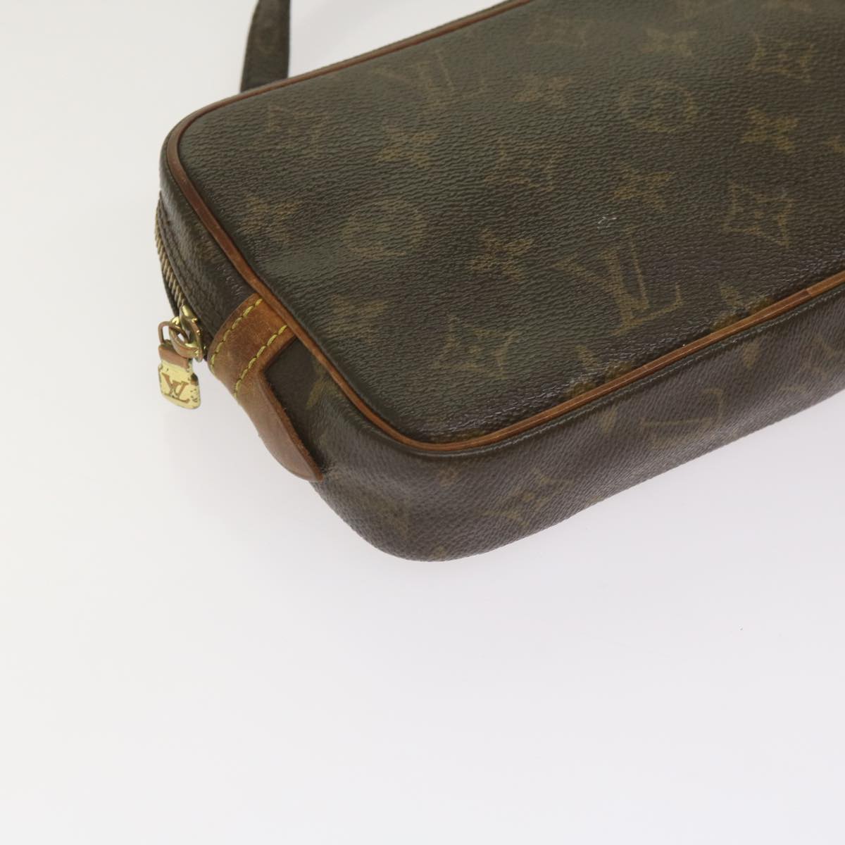 LOUIS VUITTON Monogram Marly Bandouliere Shoulder Bag M51828 LV Auth th4594