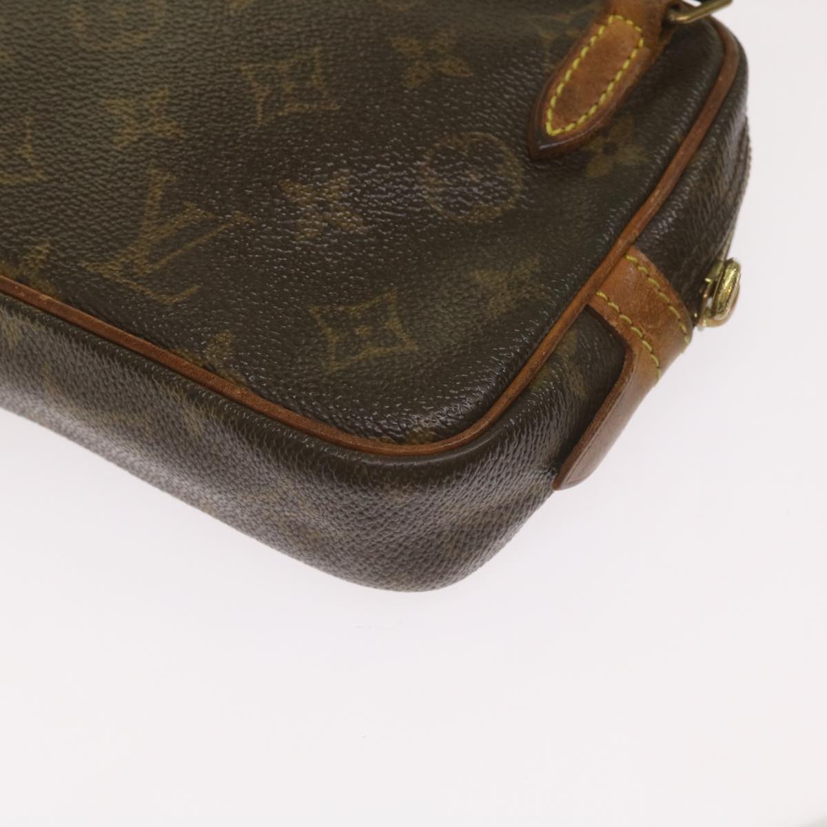 LOUIS VUITTON Monogram Marly Bandouliere Shoulder Bag M51828 LV Auth th4594