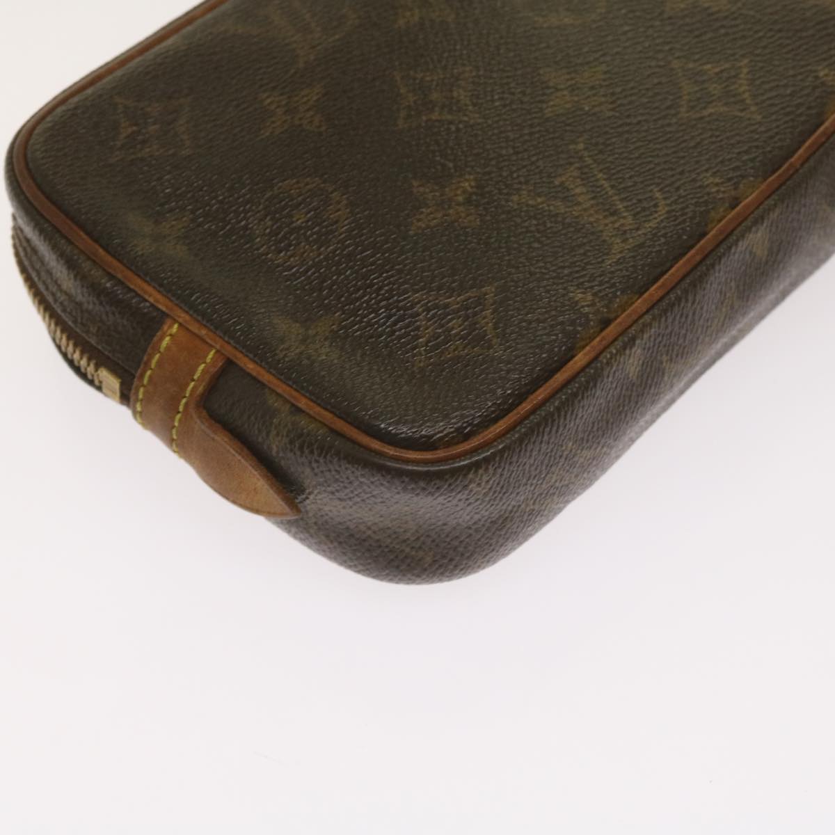 LOUIS VUITTON Monogram Marly Bandouliere Shoulder Bag M51828 LV Auth th4594