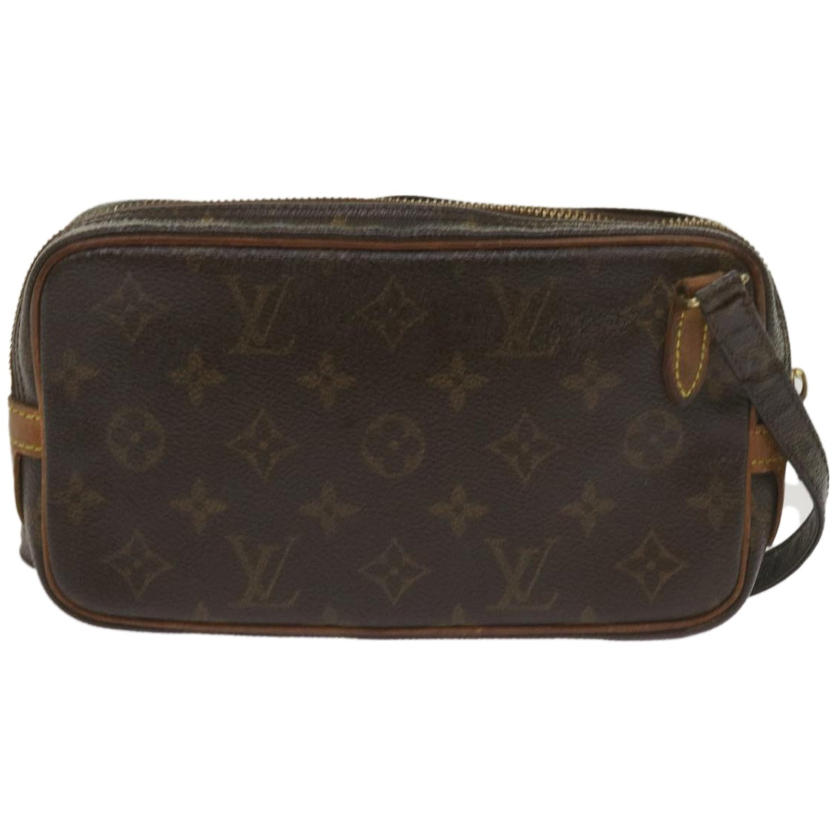 LOUIS VUITTON Monogram Marly Bandouliere Shoulder Bag M51828 LV Auth th4594