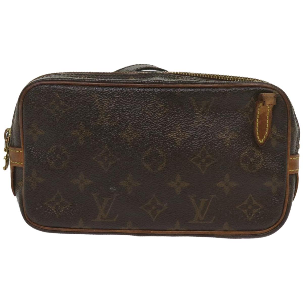 LOUIS VUITTON Monogram Marly Bandouliere Shoulder Bag M51828 LV Auth th4594