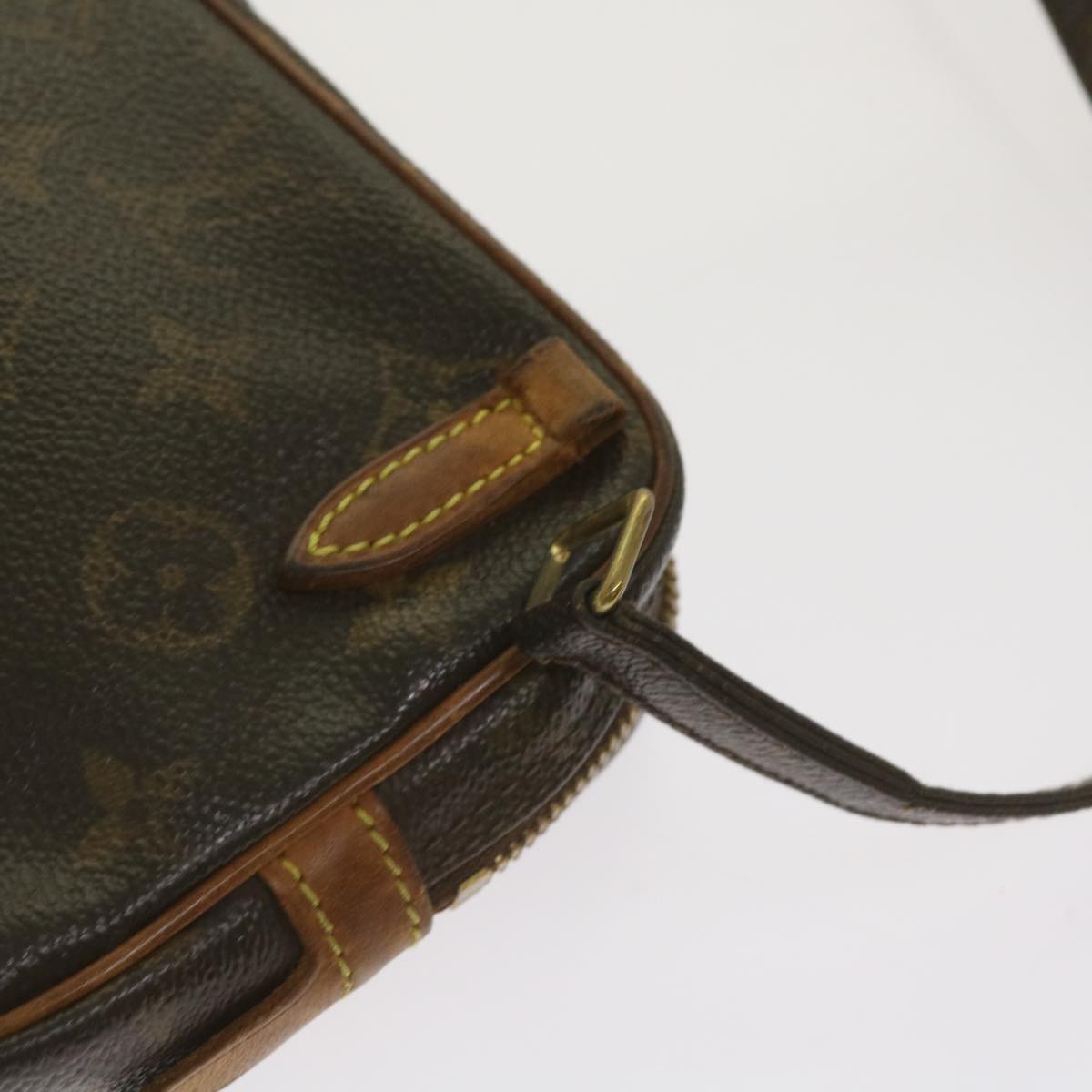 LOUIS VUITTON Monogram Marly Bandouliere Shoulder Bag M51828 LV Auth th4594