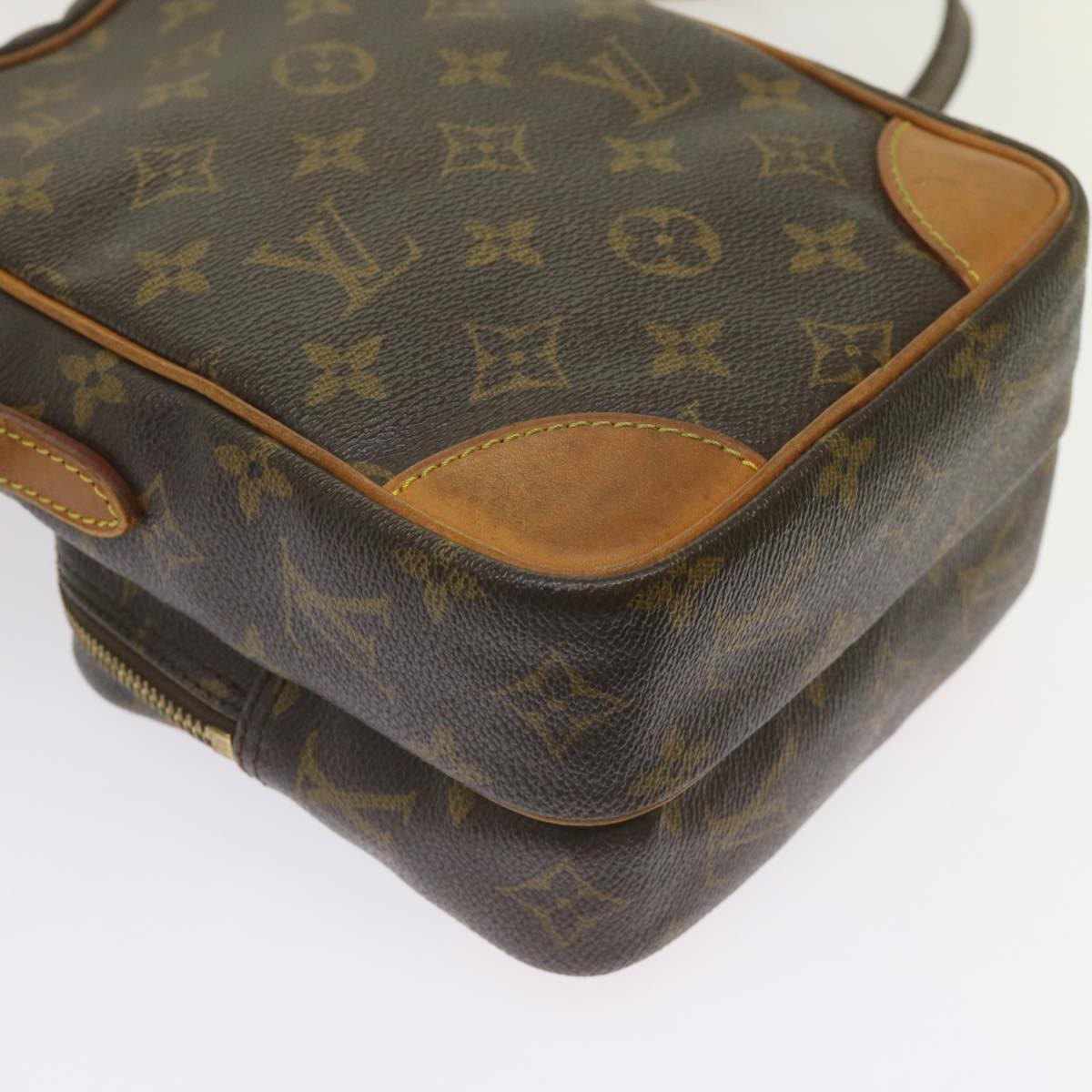 LOUIS VUITTON Monogram Amazon Shoulder Bag M45236 LV Auth th4605