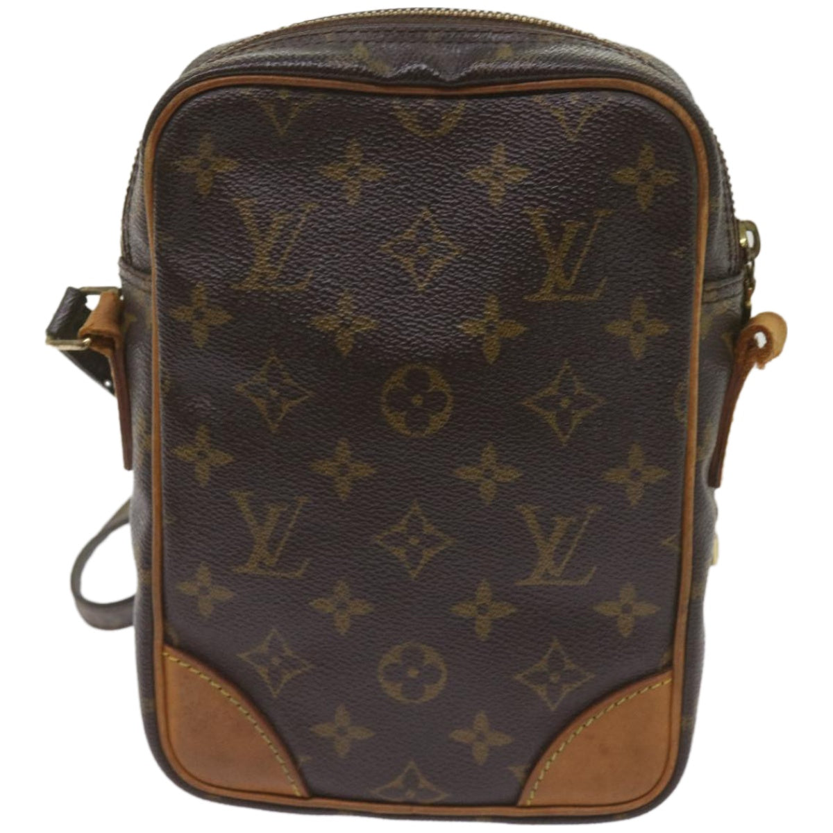 LOUIS VUITTON Monogram Amazon Shoulder Bag M45236 LV Auth th4605