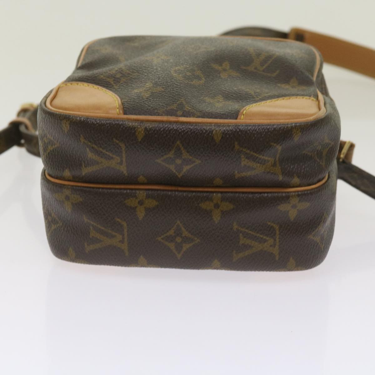 LOUIS VUITTON Monogram Amazon Shoulder Bag M45236 LV Auth th4610