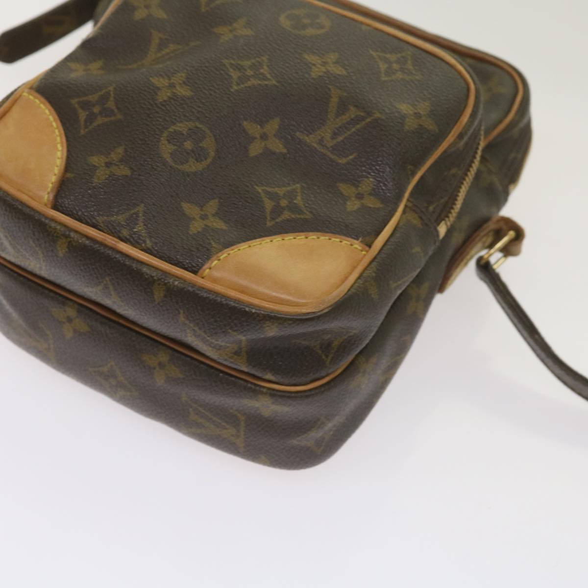 LOUIS VUITTON Monogram Amazon Shoulder Bag M45236 LV Auth th4610