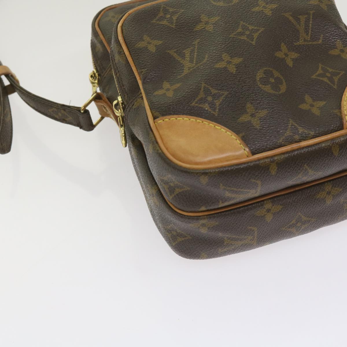 LOUIS VUITTON Monogram Amazon Shoulder Bag M45236 LV Auth th4610