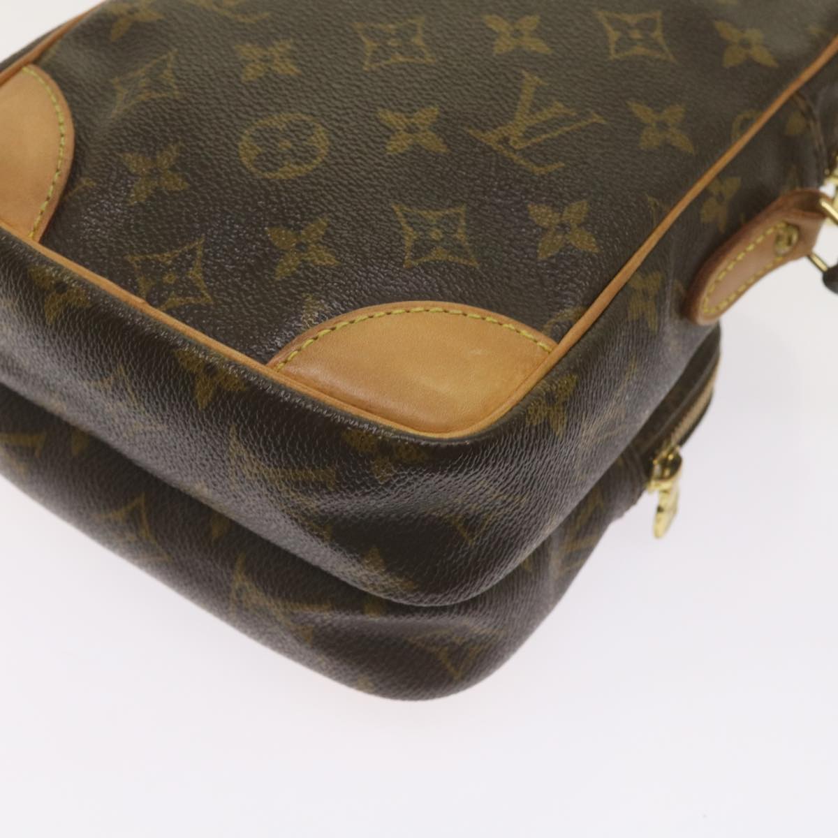 LOUIS VUITTON Monogram Amazon Shoulder Bag M45236 LV Auth th4610