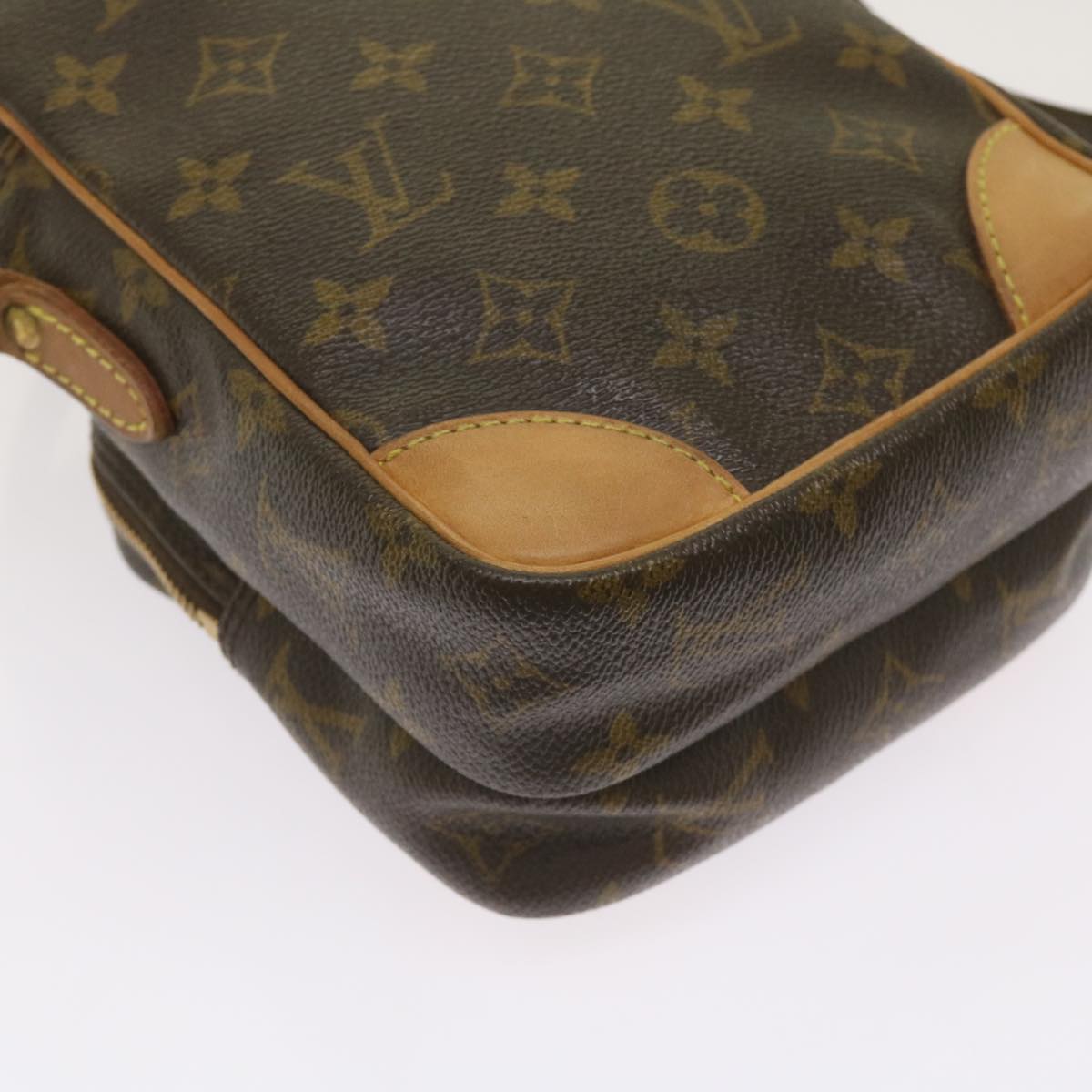 LOUIS VUITTON Monogram Amazon Shoulder Bag M45236 LV Auth th4610