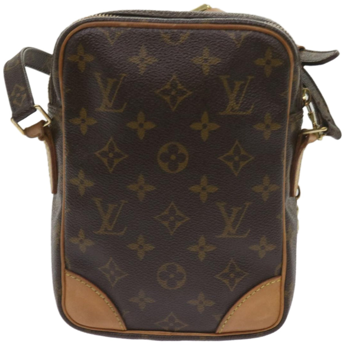 LOUIS VUITTON Monogram Amazon Shoulder Bag M45236 LV Auth th4610