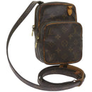 LOUIS VUITTON Monogram Mini Amazon Shoulder Bag M45238 LV Auth th4624-1
