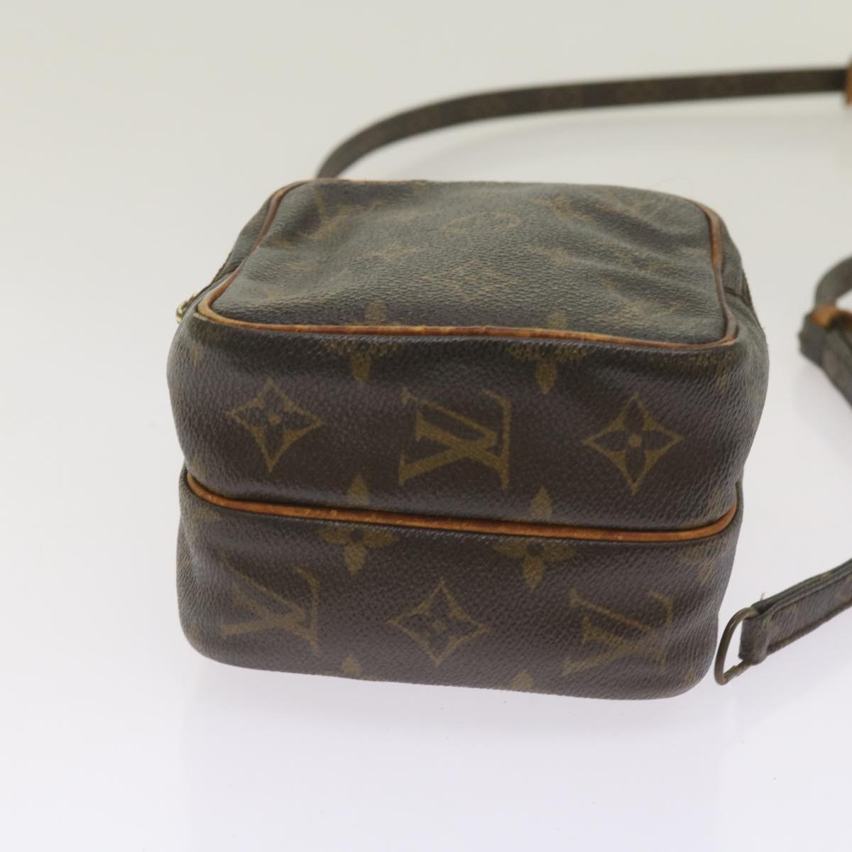 LOUIS VUITTON Monogram Mini Amazon Shoulder Bag M45238 LV Auth th4624