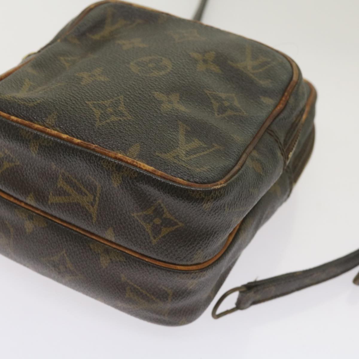 LOUIS VUITTON Monogram Mini Amazon Shoulder Bag M45238 LV Auth th4624