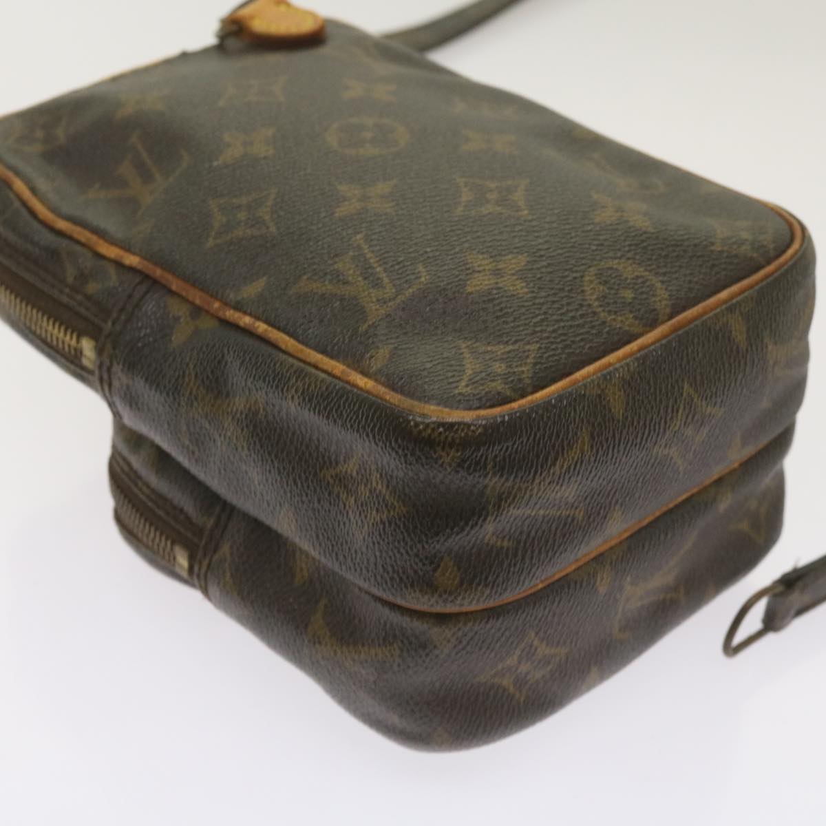 LOUIS VUITTON Monogram Mini Amazon Shoulder Bag M45238 LV Auth th4624