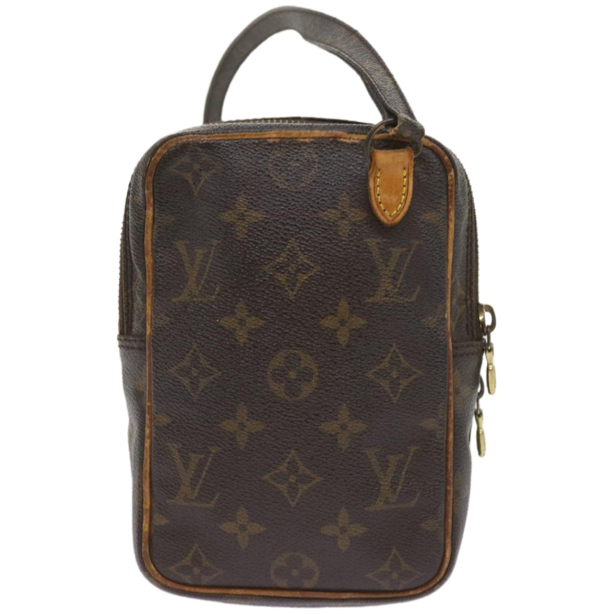 LOUIS VUITTON Monogram Mini Amazon Shoulder Bag M45238 LV Auth th4624