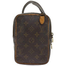 LOUIS VUITTON Monogram Mini Amazon Shoulder Bag M45238 LV Auth th4624-2