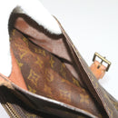 LOUIS VUITTON Monogram Jeune Fille GM Shoulder Bag M51225 LV Auth th4625-20