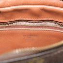 LOUIS VUITTON Monogram Jeune Fille GM Shoulder Bag M51225 LV Auth th4625-21